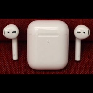 Apple AirPods 2nd generation